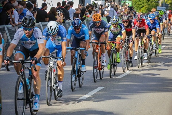 Radrennen