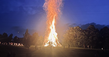 Höhenfeuer