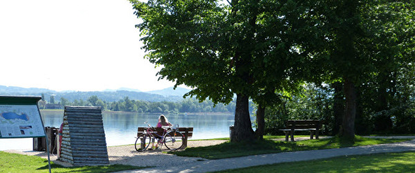 Badeplatz Rohr