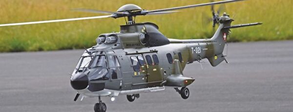 Transporthubschrauber