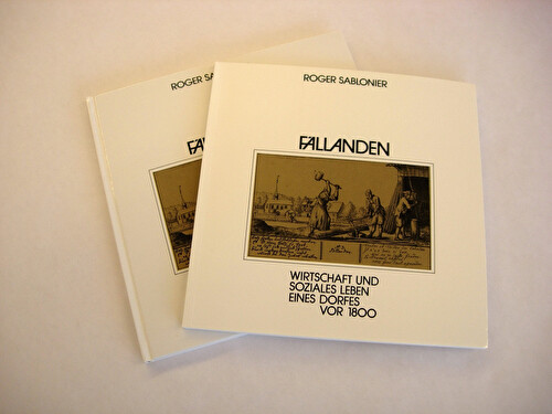 Buch von Roger Sablonier