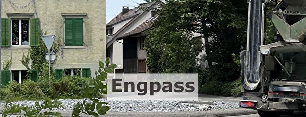 Sternen Kreisel Engpass