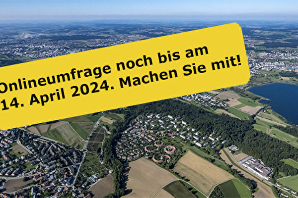 Flugaufnahme Fällanden