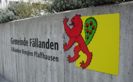 Medienmitteilung des Gemeinderats