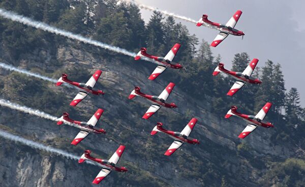 PC-7 Training