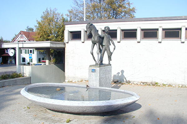 Brunnen