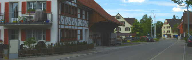 Pfaffhausen Zürichstrasse