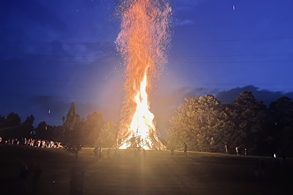 Höhenfeuer