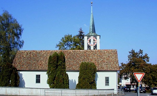 Evangelisch-reformierte Kirche Schweiz - Pâques – lumière d'espérance