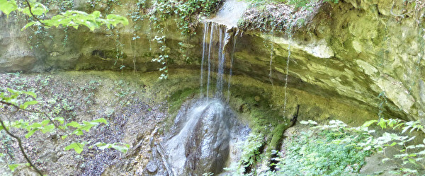 Wasserfall Fällander Tobel