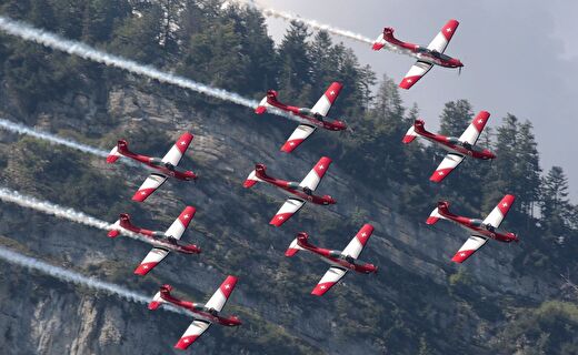 PC-7 Training