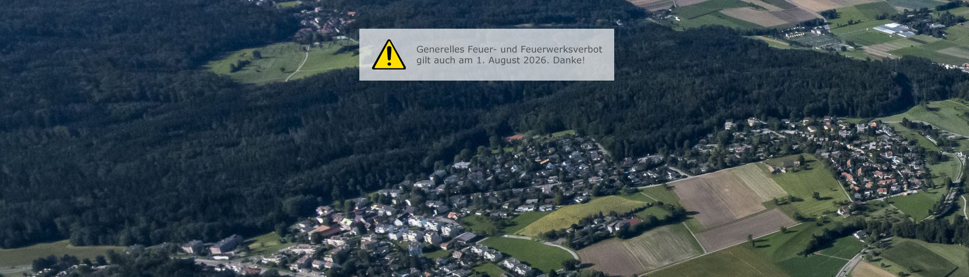 Lufaufnahme