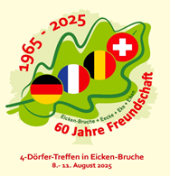 4-Dörfer-Treffen 2025