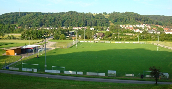 Sportplatz Netzi