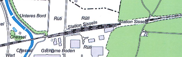Ortsplan