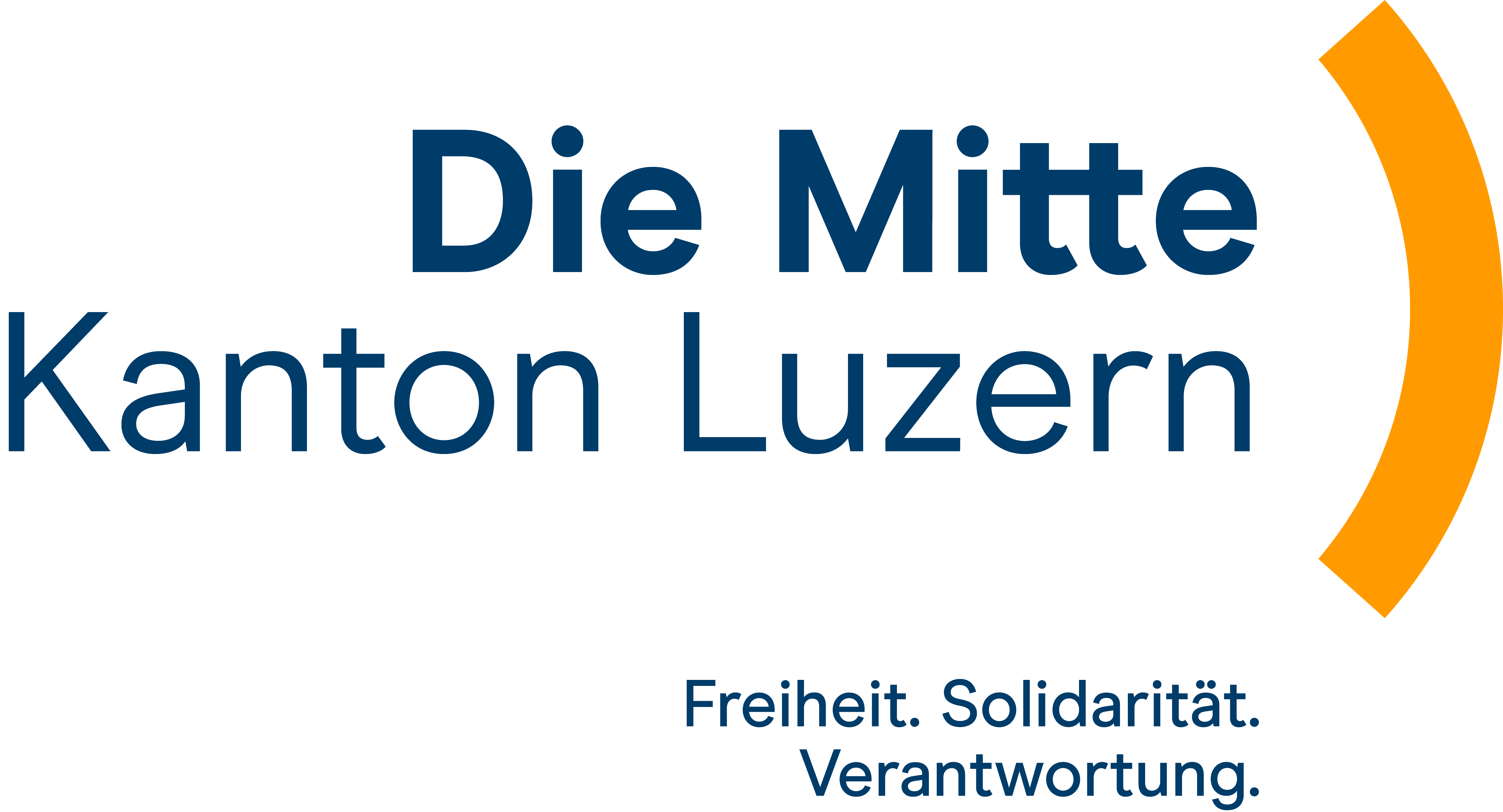 Die Mitte Kanton Luzern