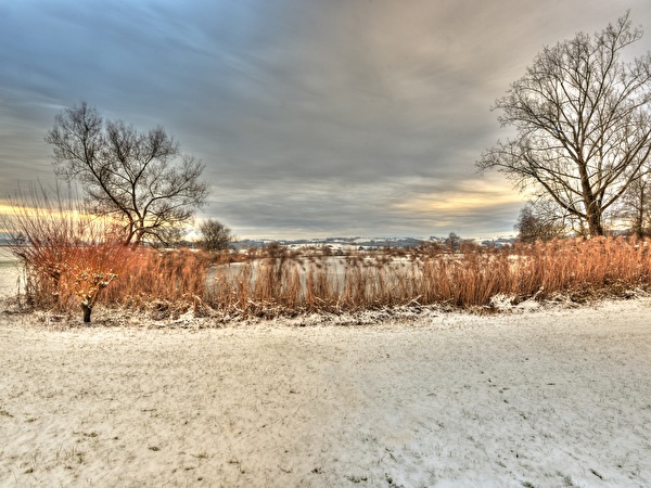 Egolzwil im Winter