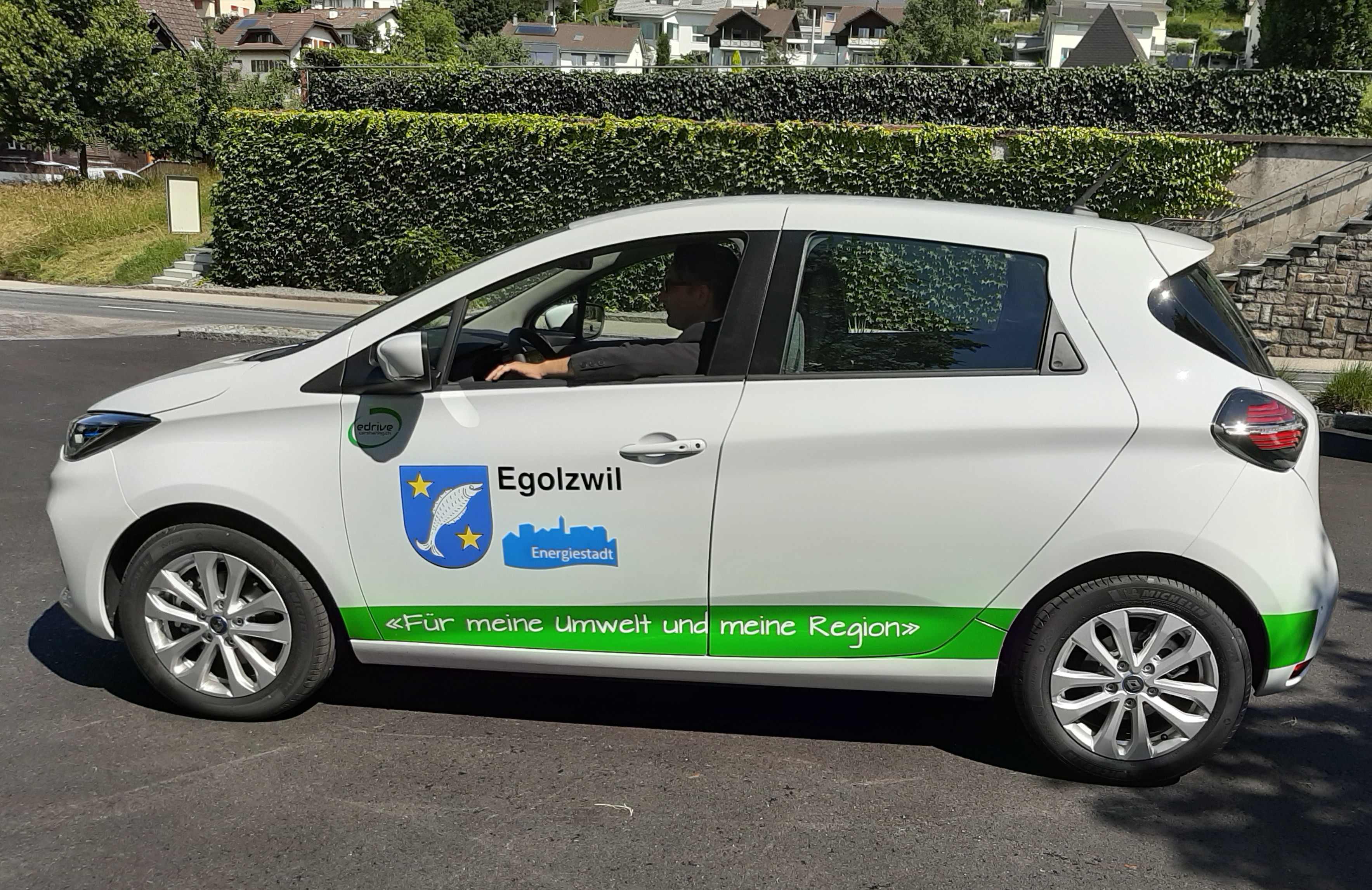E-Drive Egolzwil