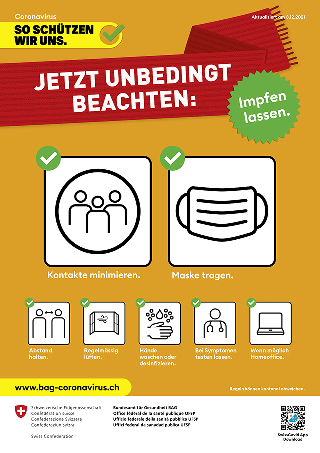 so schützen wir uns