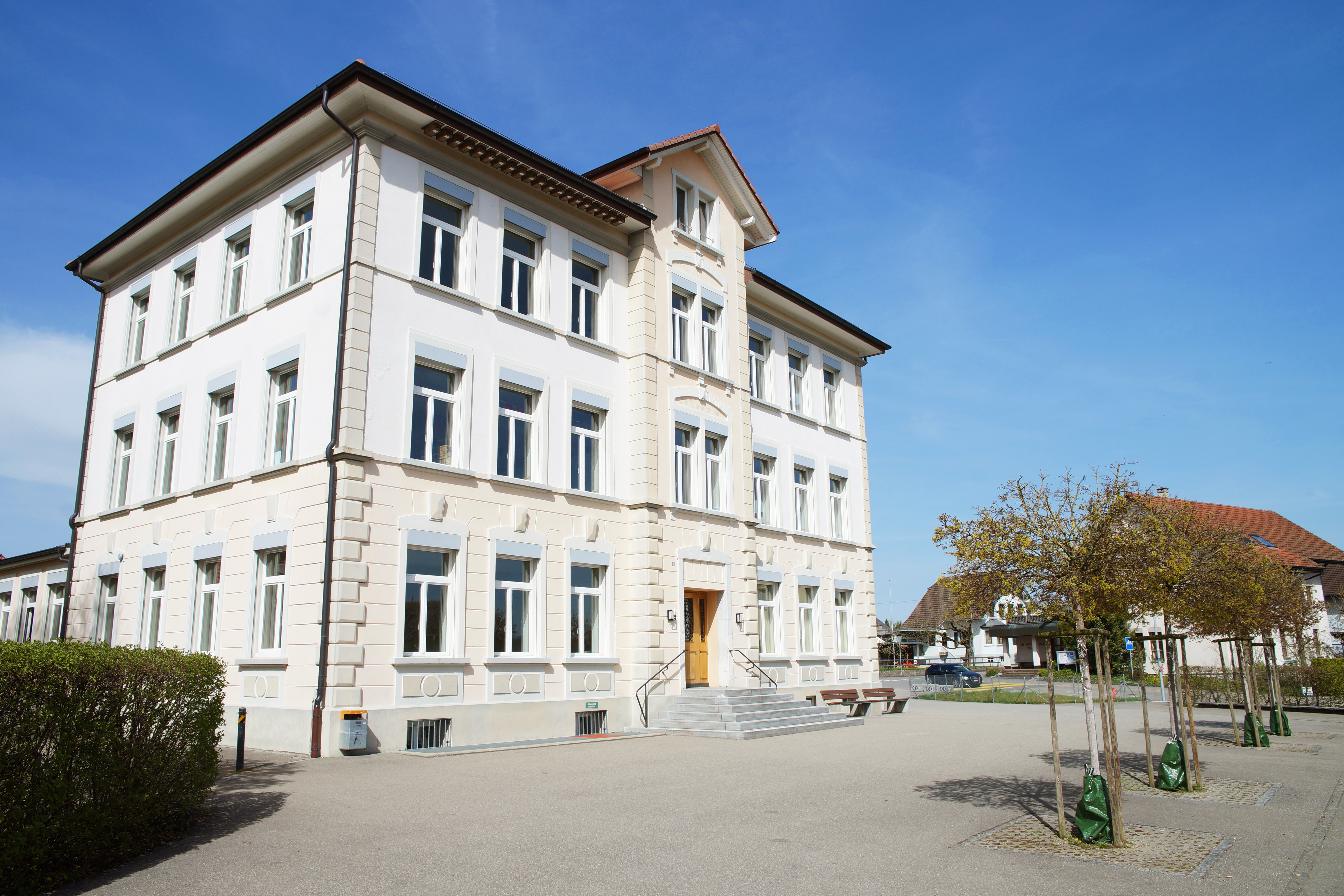 Primarschule Wolfwil
