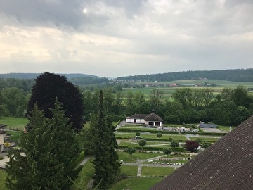 Ausblick Kirchenturm