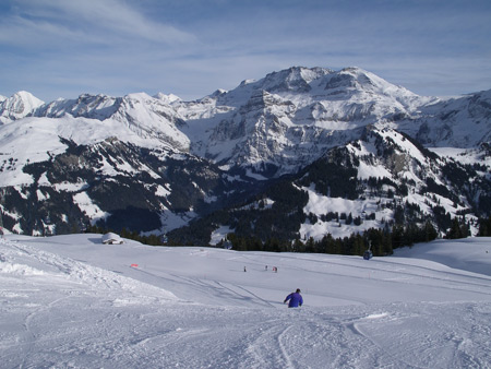 Skigebiet Lenk