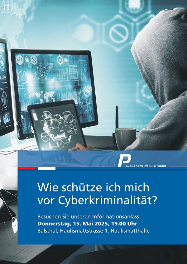 Cyberkriminalität