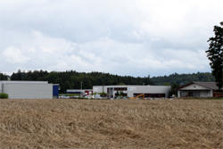 Industrieland im Baurecht