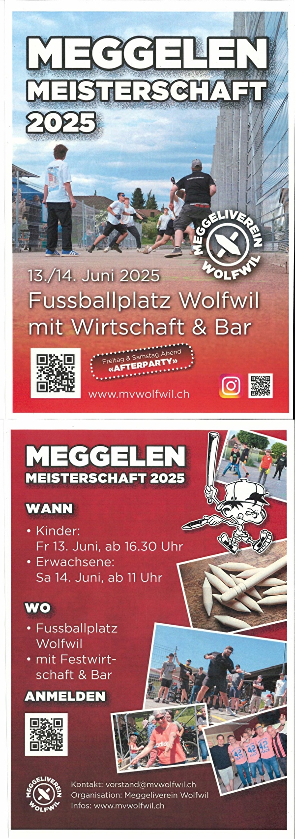 Meggelen