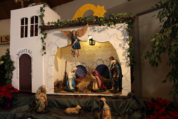 Kirche Wolfwil