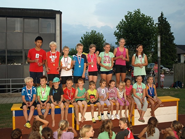 Schulsporttag 2014