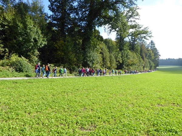 Herbstwanderung 2017