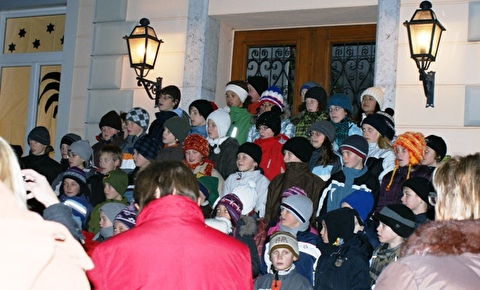 Liedervorträge