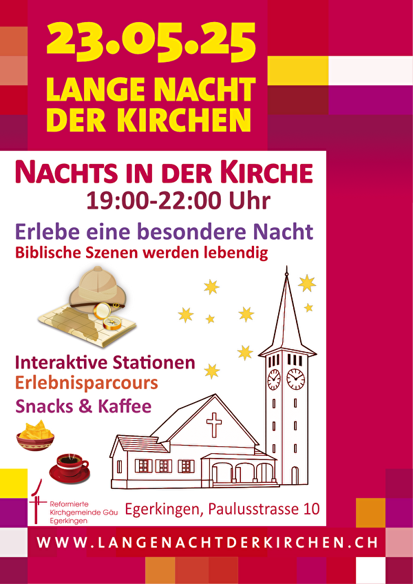 Lange Nacht der Kirchen