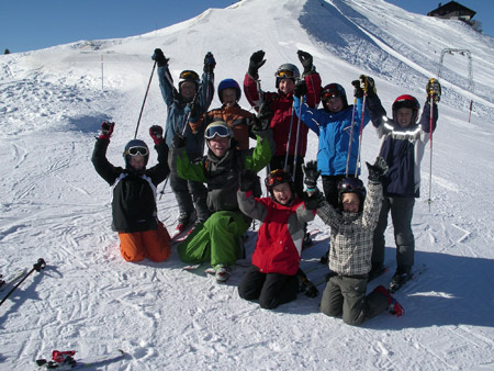 Skigruppe