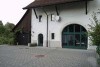 Pfarrschür