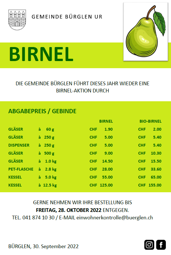 Birnel
