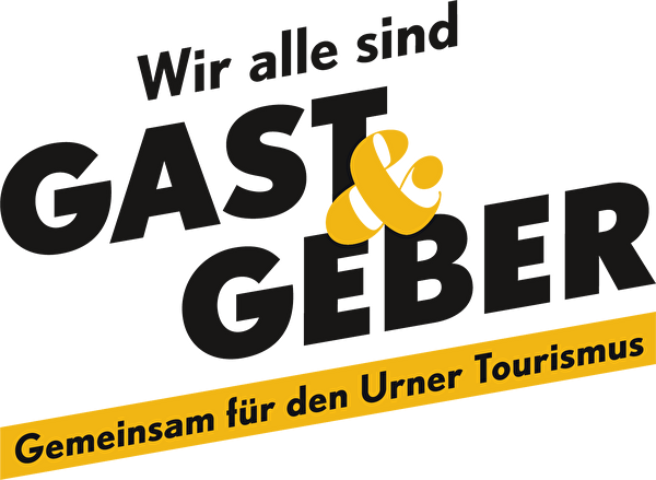 Wir alle sind Gast&Geber - Gemeinsam für den Urner Tourismus