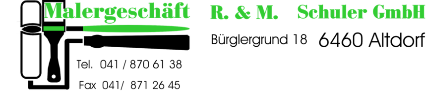 R. & M. Schuler GmbH
