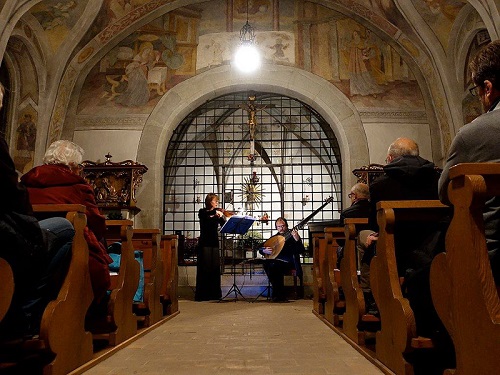 Konzert Riedertalkapelle