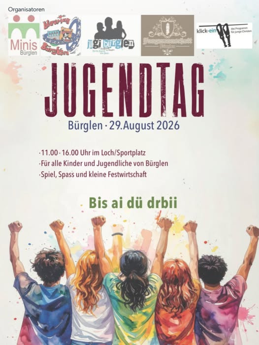 Flyer Jugendtag