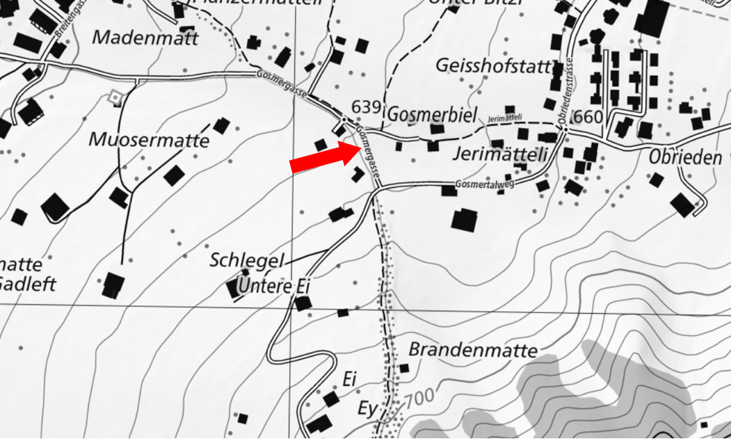 Panorama bänkli