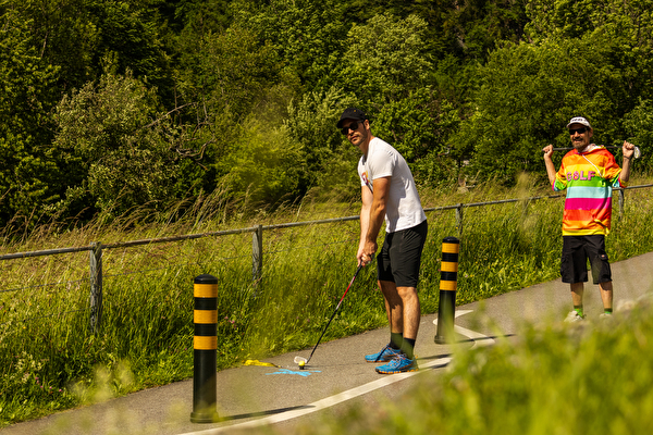 Urban Golf