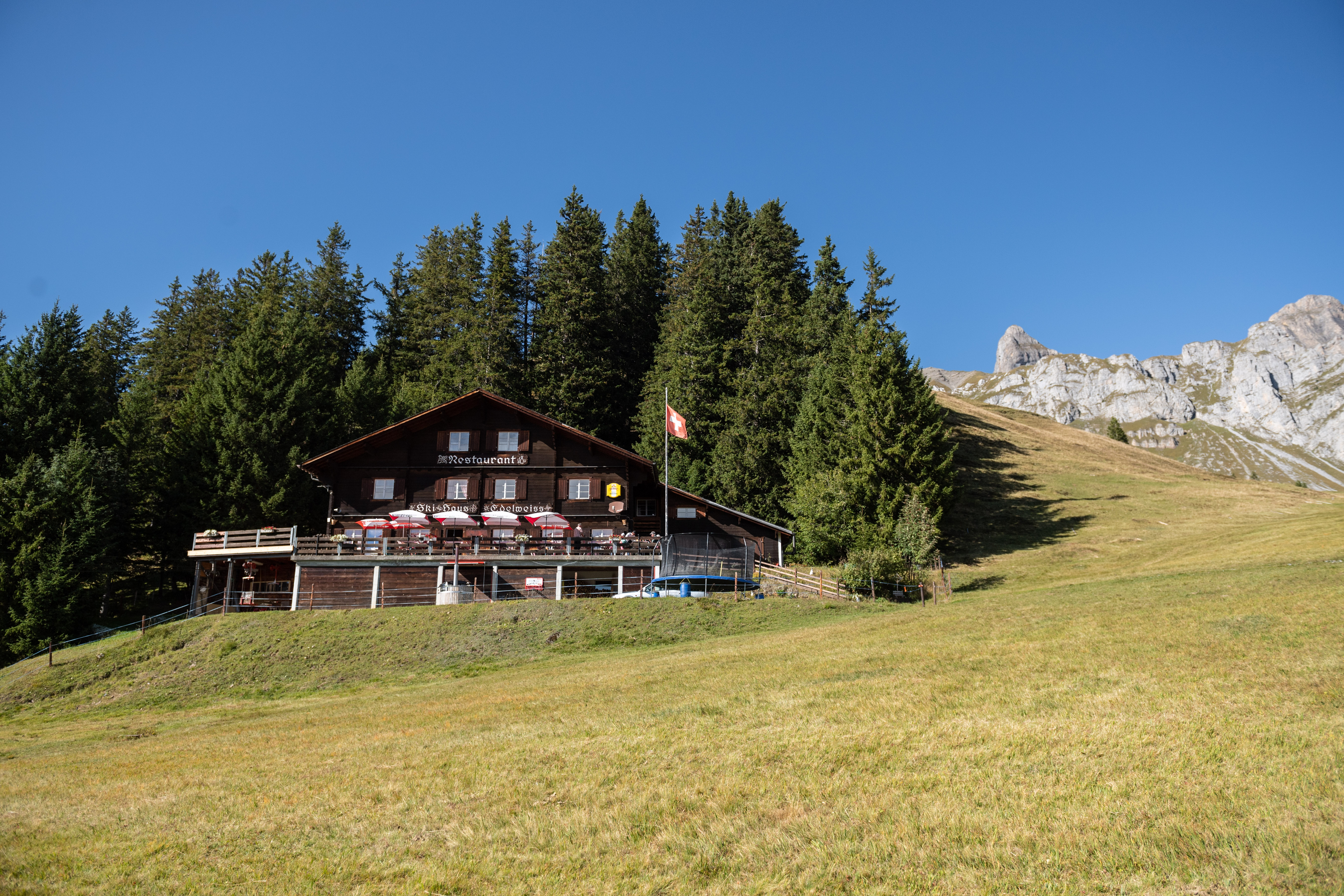 Skihaus Edelweiss
