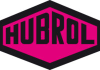 HUBROL-Tankstelle