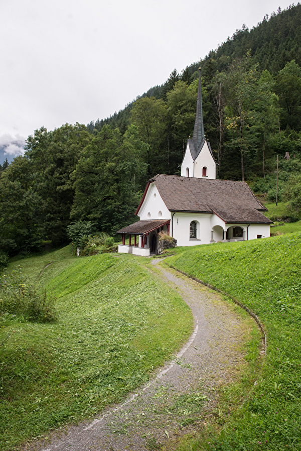 Wallfahrtskapelle Riedertal