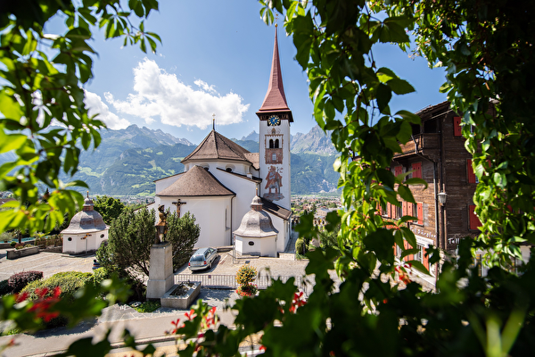 Kirche St. Peter und Paul