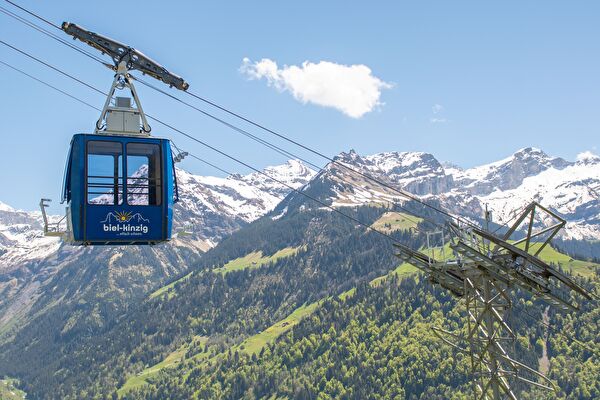 Luftseilbahn Biel-Kinzig