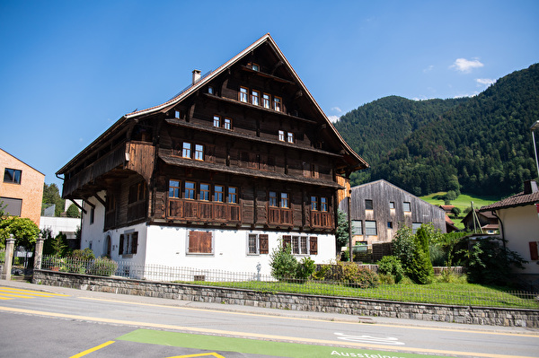 Planzerhaus