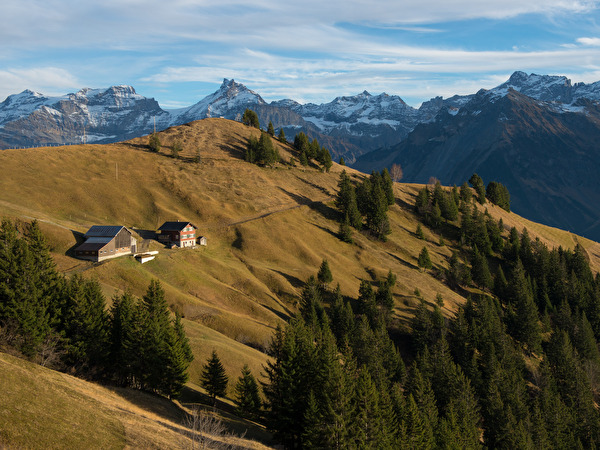 Biel-Kinzig Herbst